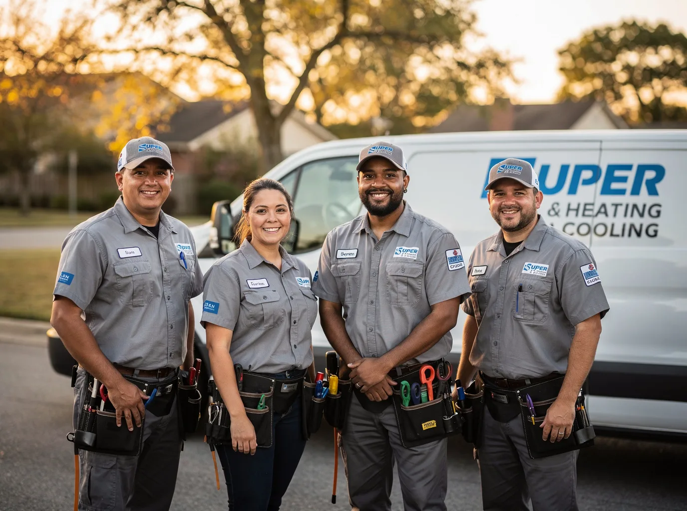 Hvac Repair company in Hallam, NE