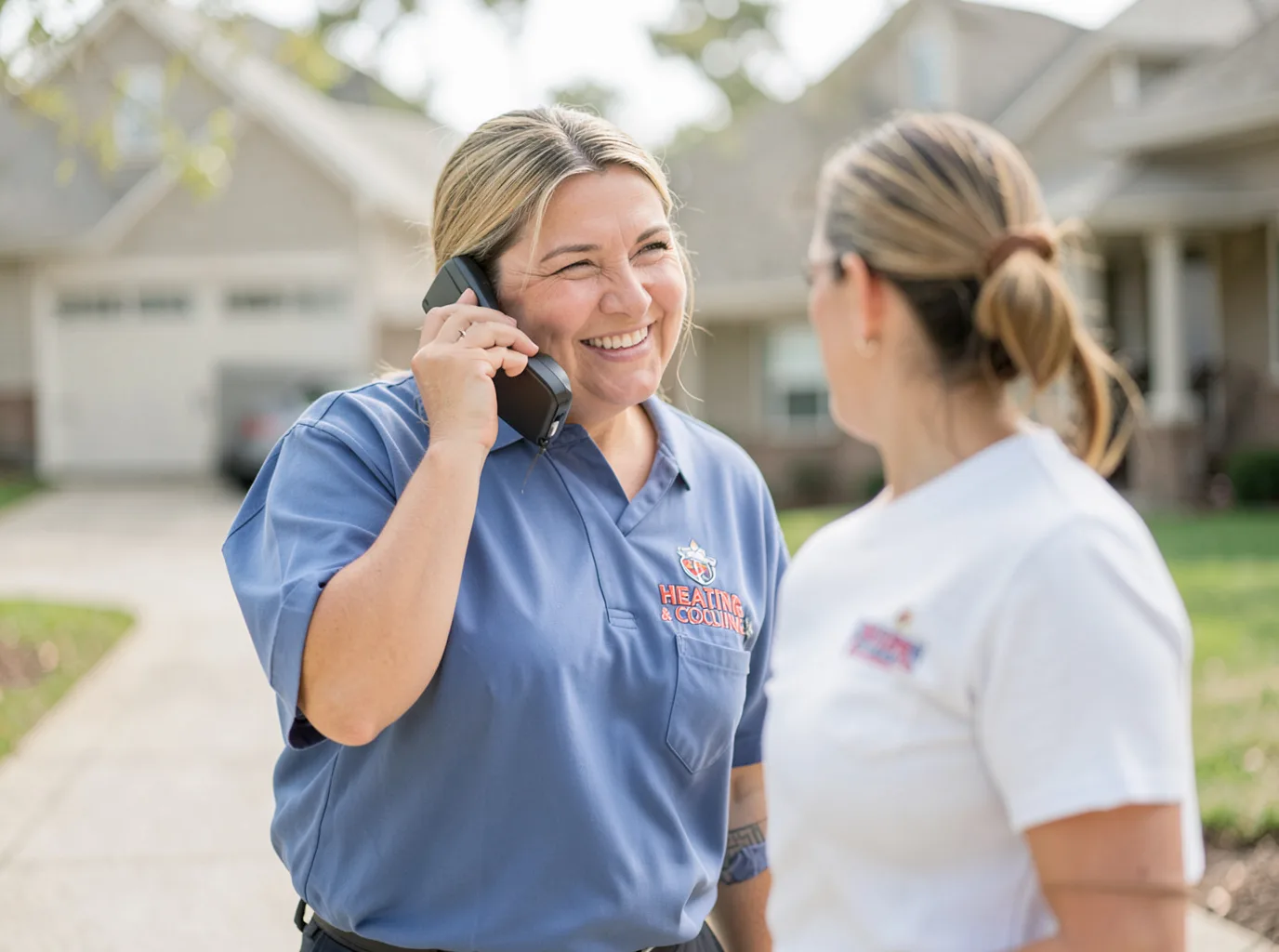 Hvac Repair Hallam, NE FAQs